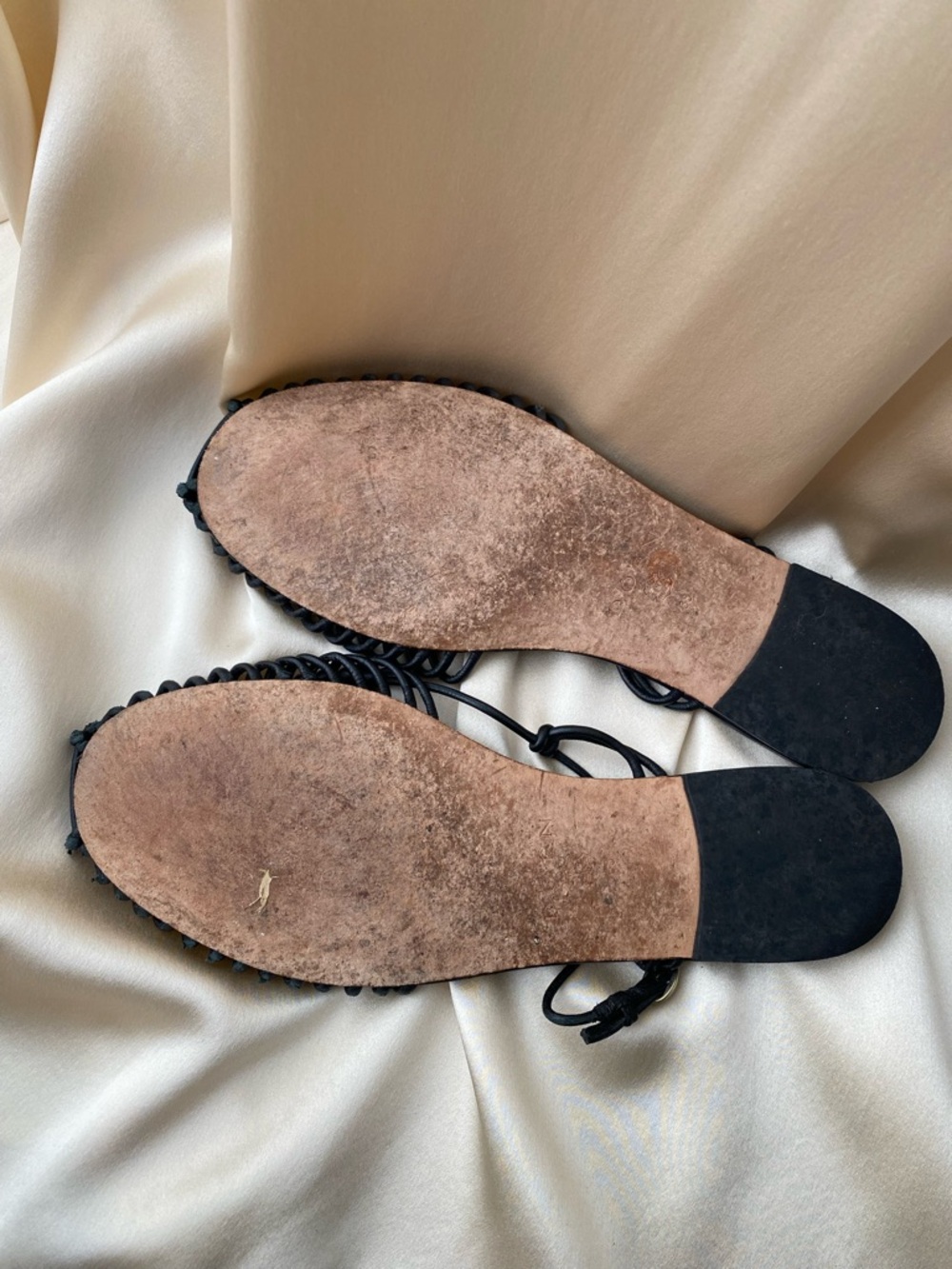 Doen Paloma Sandals - Picture 3 of 3